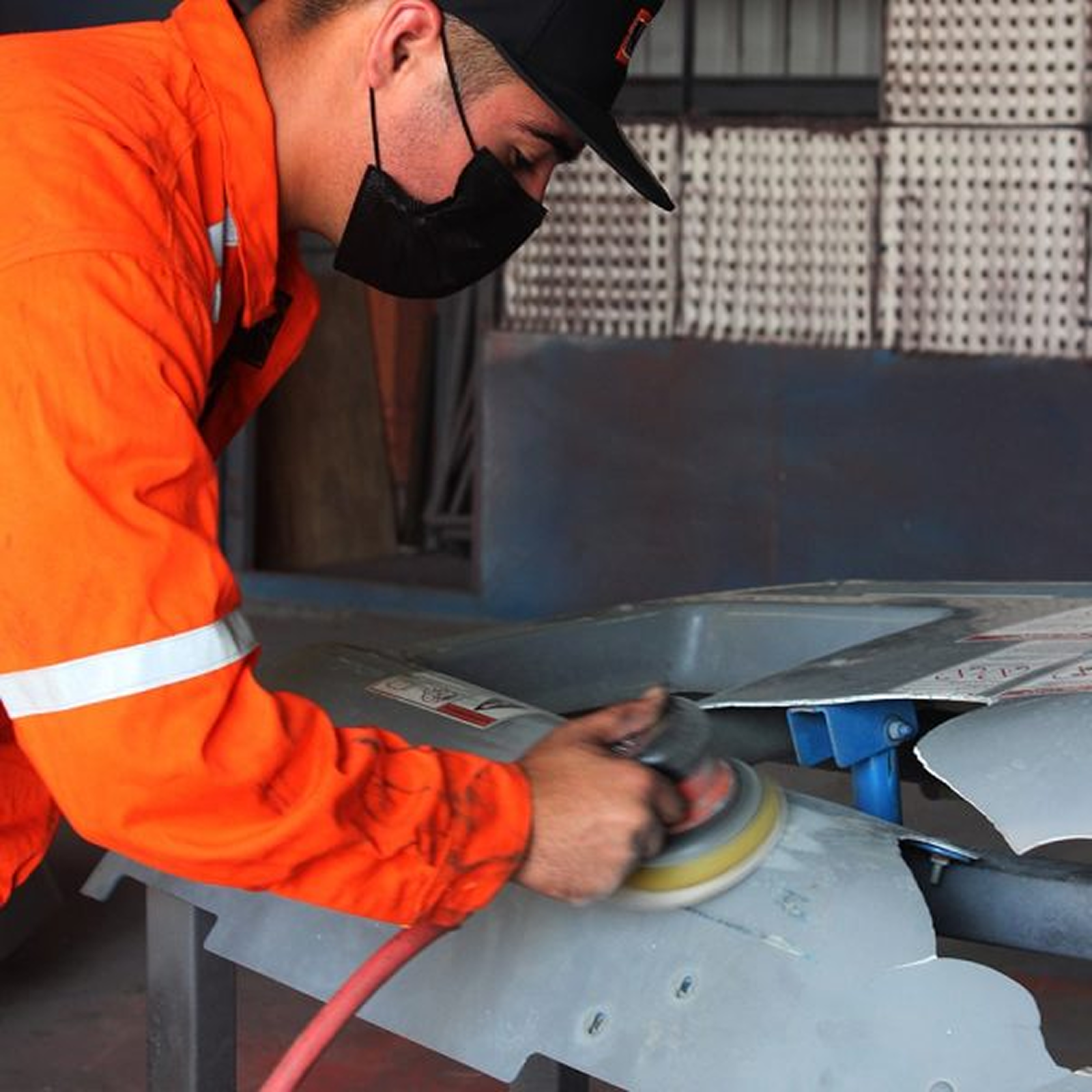 Reparación Fibra de Vidrio